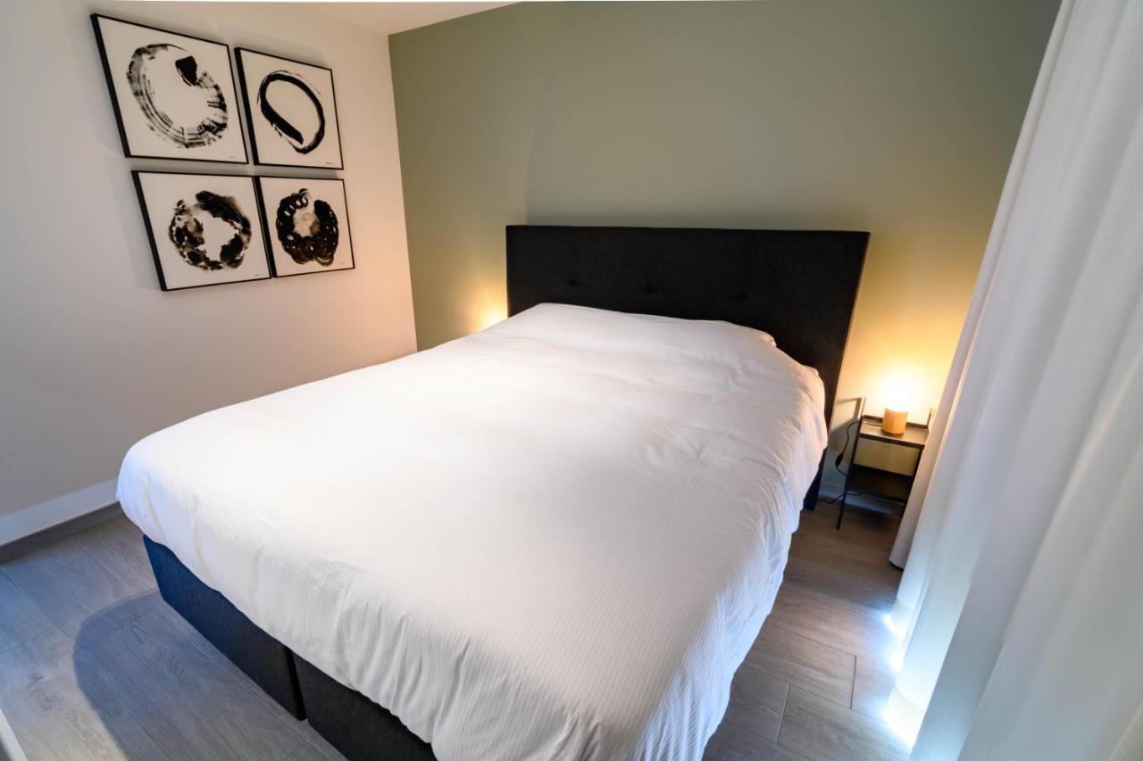 Premium Holidays - New Modern Apartment Oostkant With Seaview At Westende Middelkerke Extérieur photo