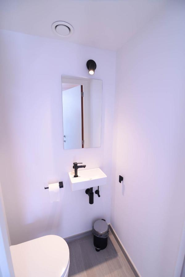 Premium Holidays - New Modern Apartment Oostkant With Seaview At Westende Middelkerke Extérieur photo